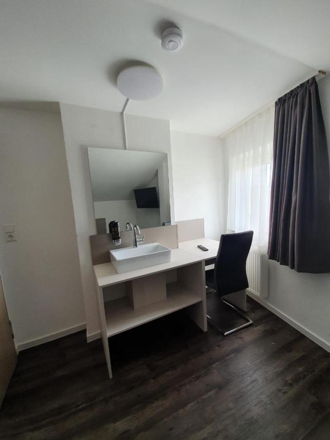 Single Room Shared Shower Toilet