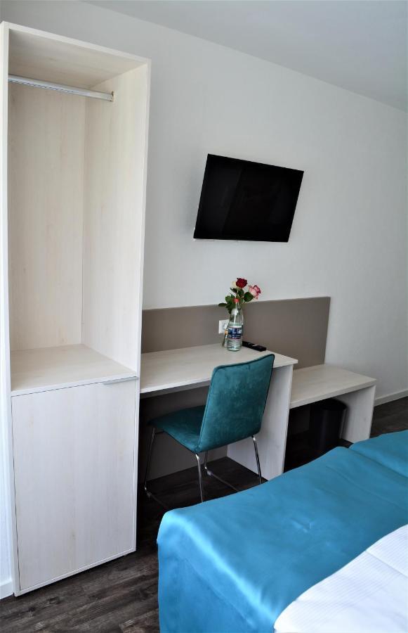 Deluxe Double or Twin Room City View