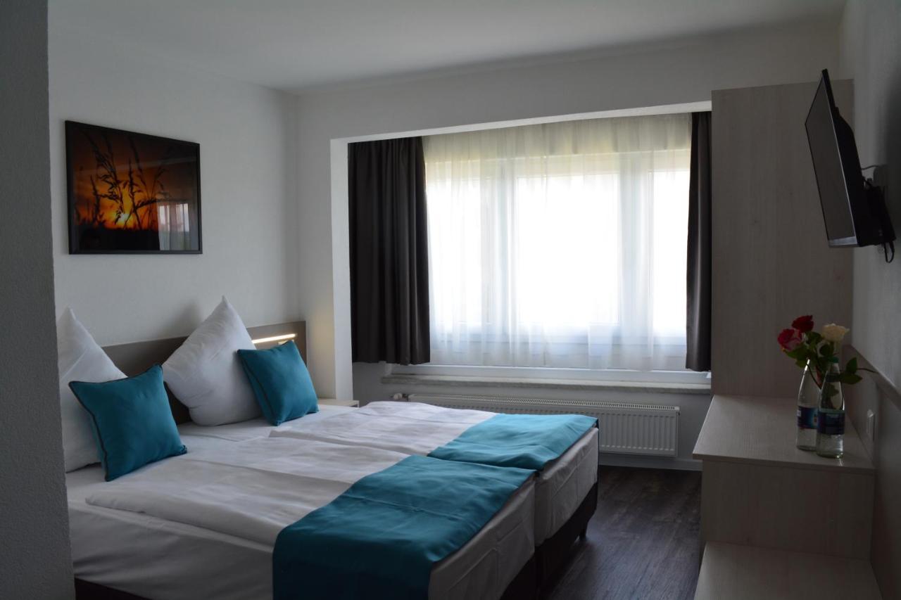 Deluxe Double or Twin Room City View