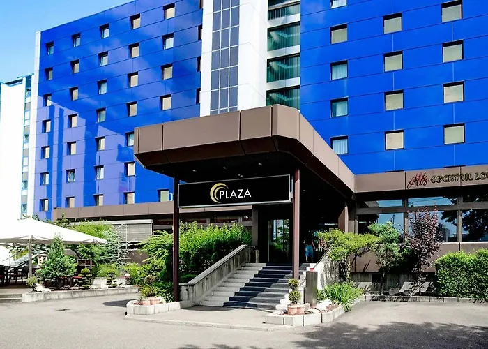 Plaza Kongresshotel Europe Stuttgart