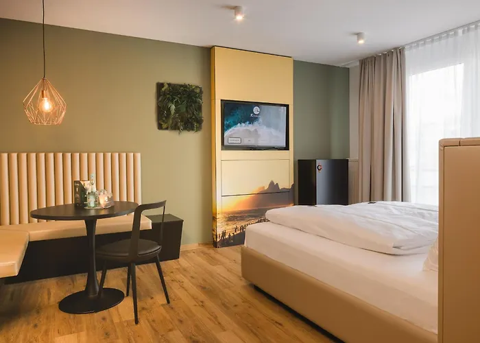 Appartement Rioca Stuttgart Posto 6